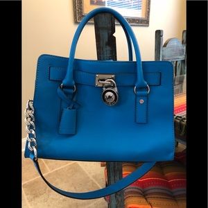 Michael Kors Hamilton Purse and Wallet